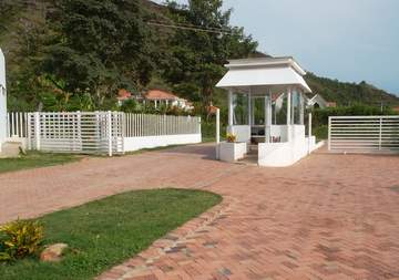 Salida del Condominio