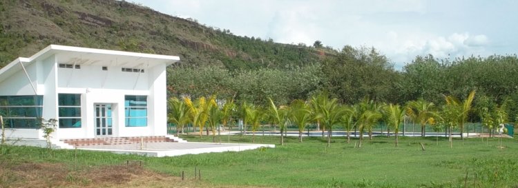 Sede Social del condominio